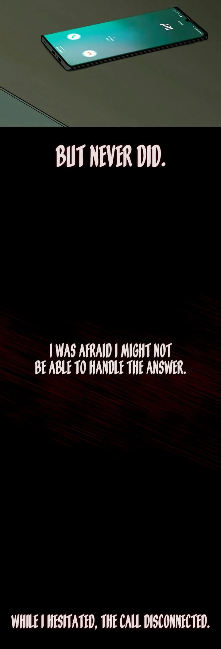 Tears On A Withered Flower Chapter 14 image 06